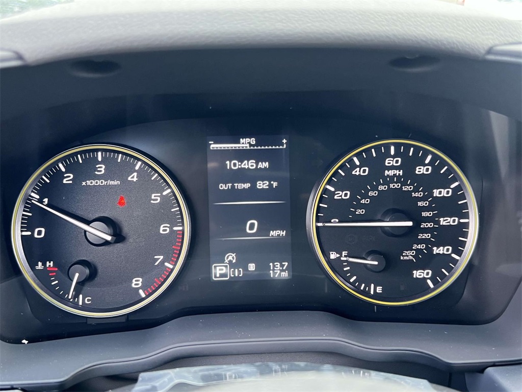 2025 Subaru Crosstrek Sport photo 14
