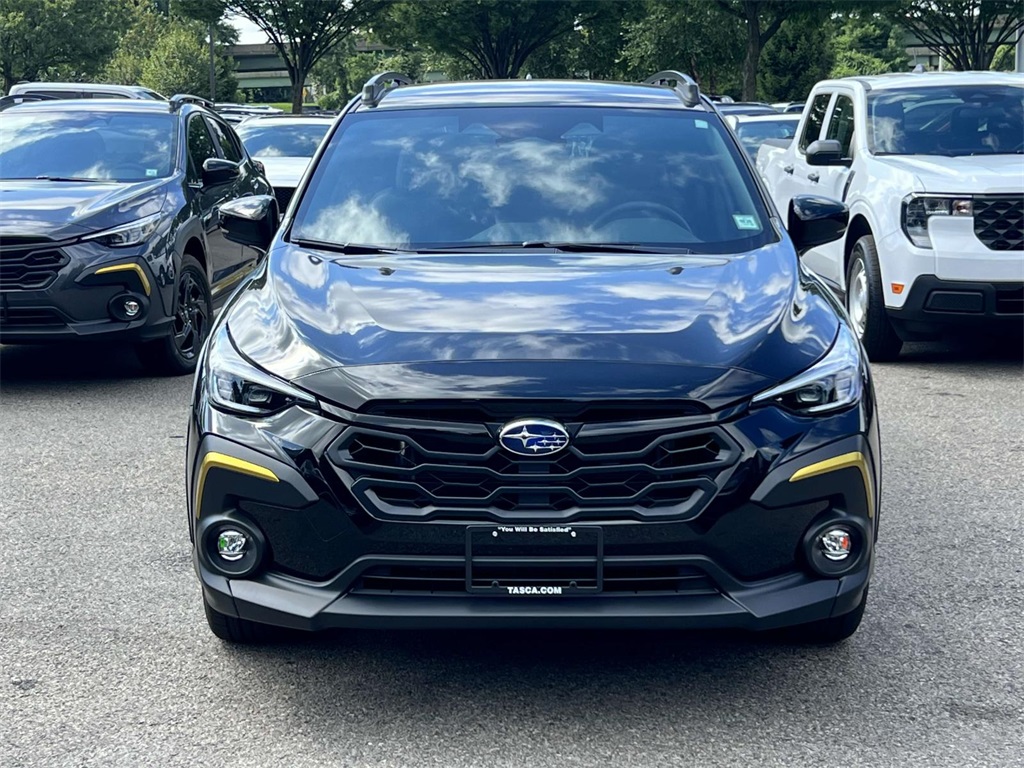 2025 Subaru Crosstrek Sport photo 2