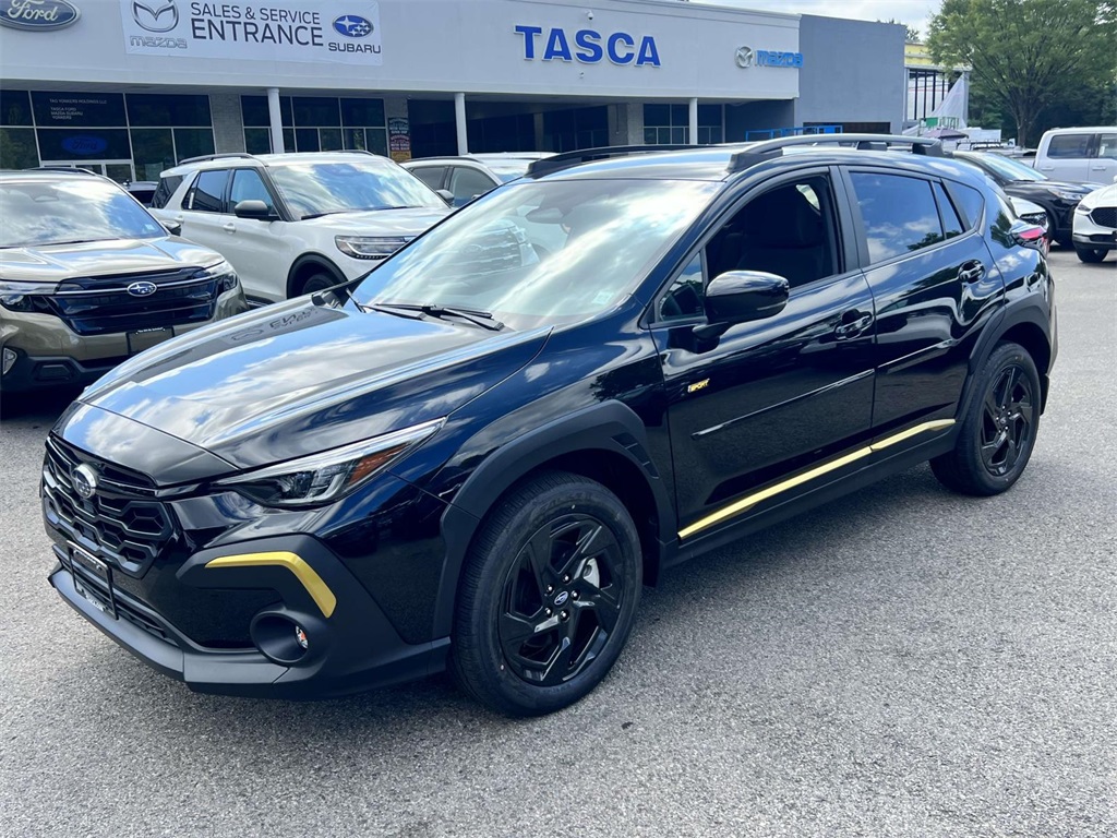 2025 Subaru Crosstrek Sport photo 3