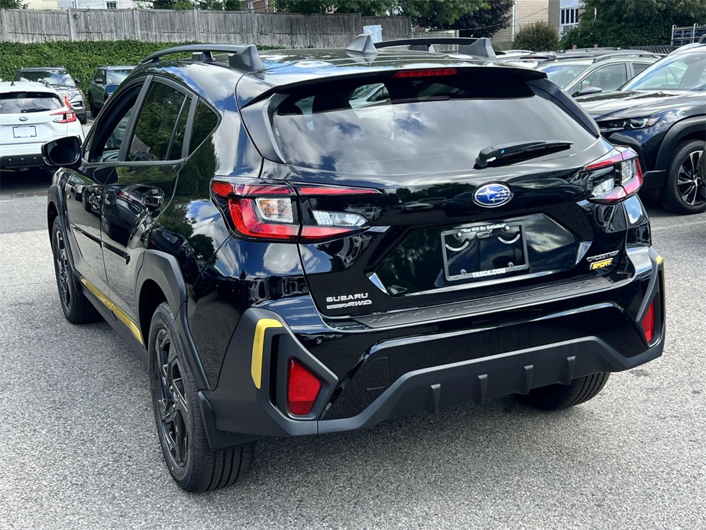 2025 Subaru Crosstrek Sport photo 4
