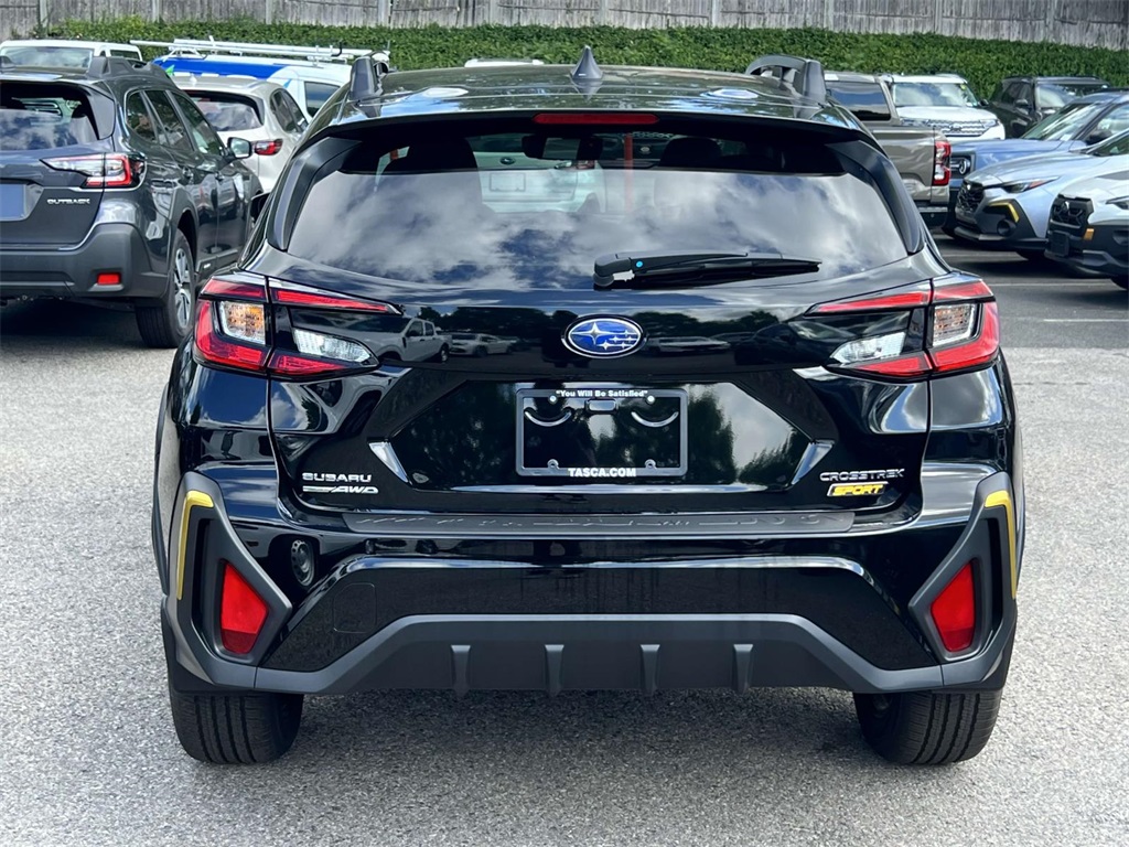 2025 Subaru Crosstrek Sport photo 5
