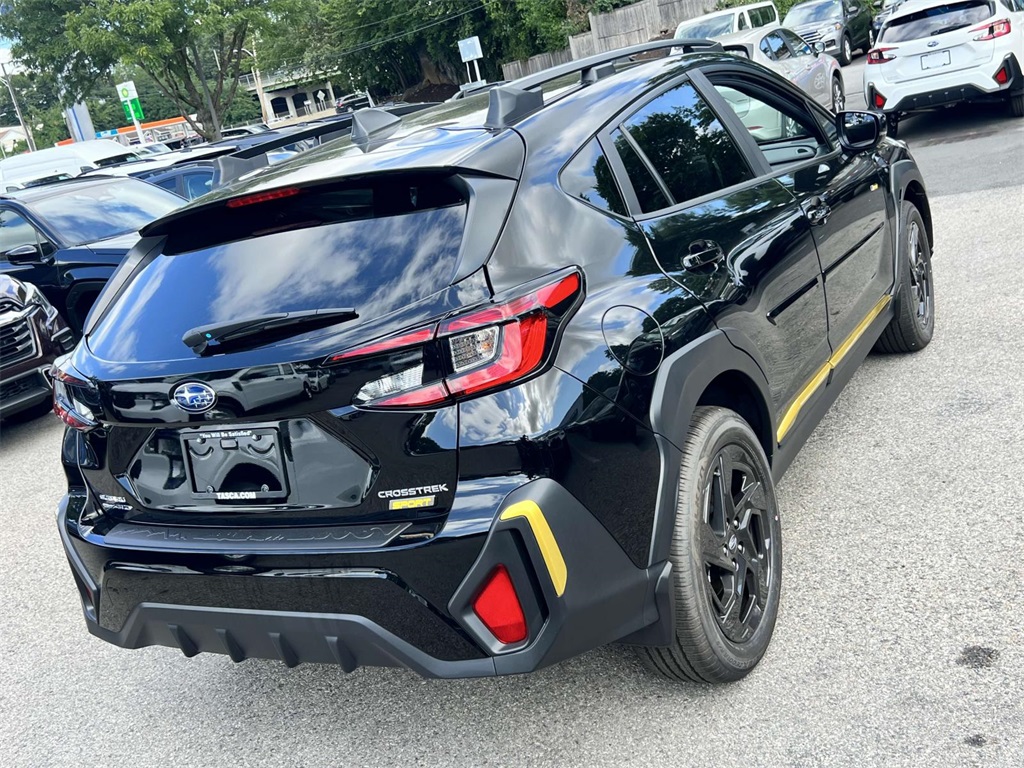 2025 Subaru Crosstrek Sport photo 6