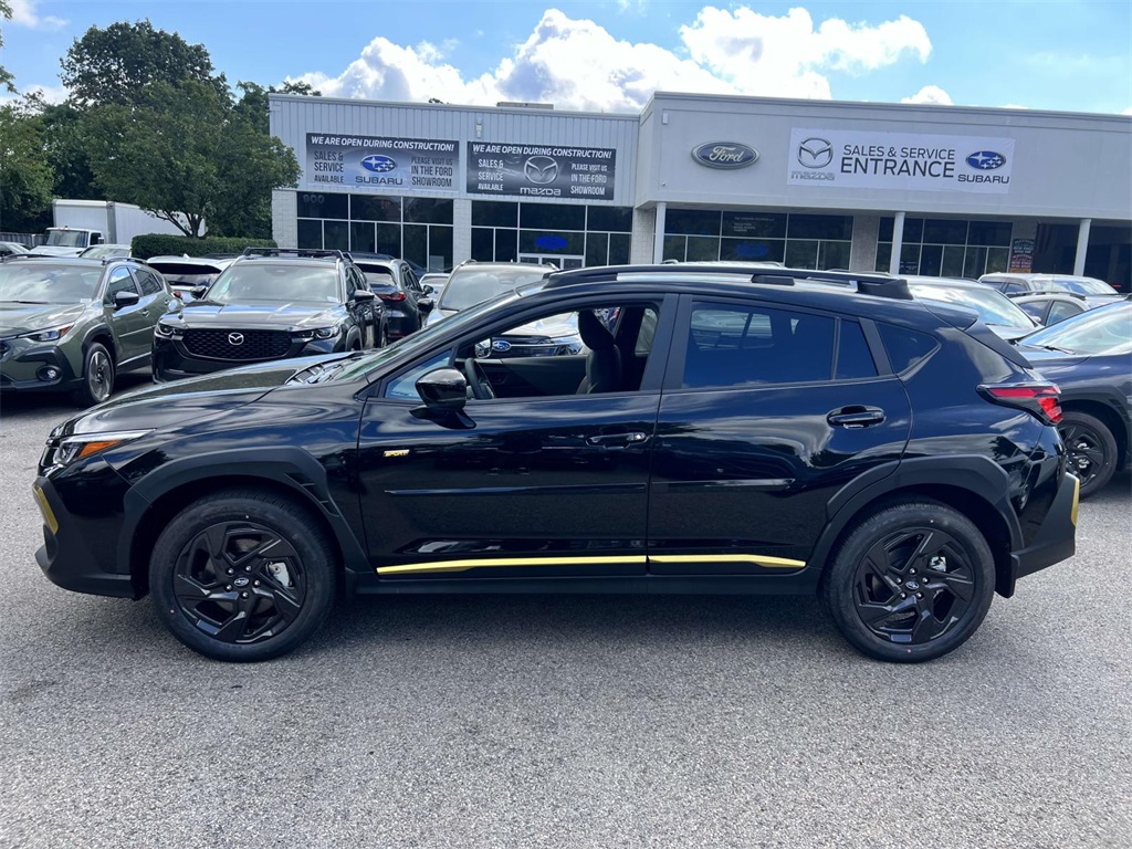 2025 Subaru Crosstrek Sport photo 7