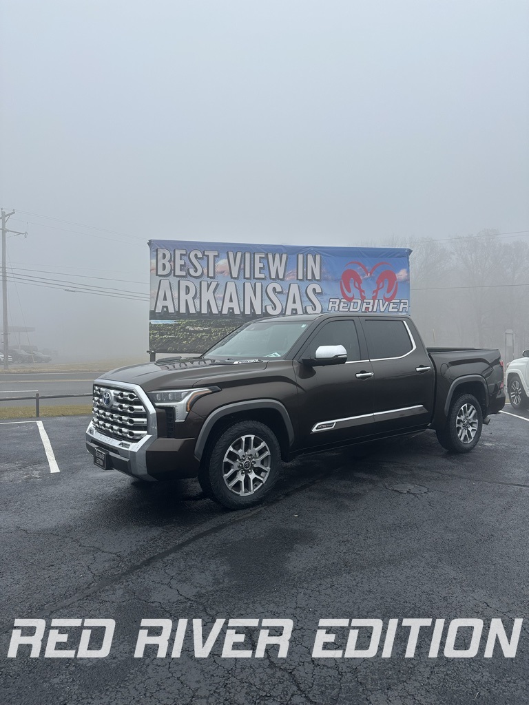 2023 Toyota Tundra 1794 Edition photo 2