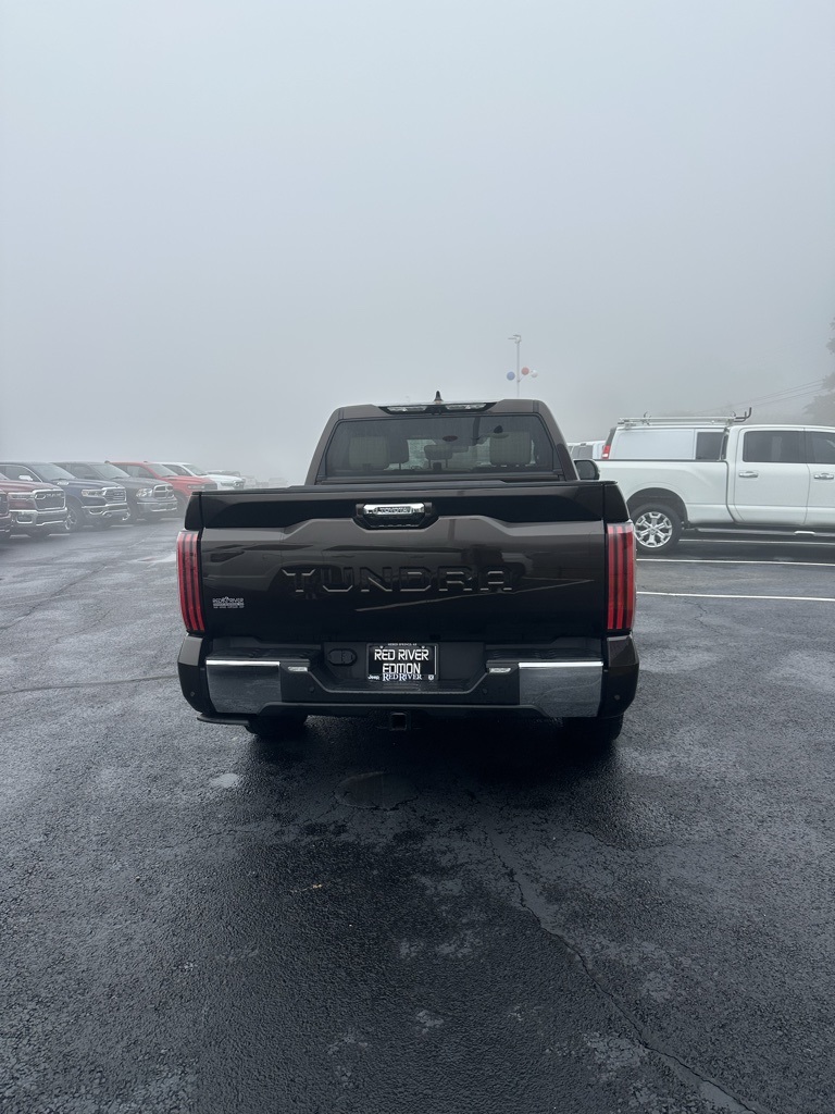 2023 Toyota Tundra 1794 Edition photo 4