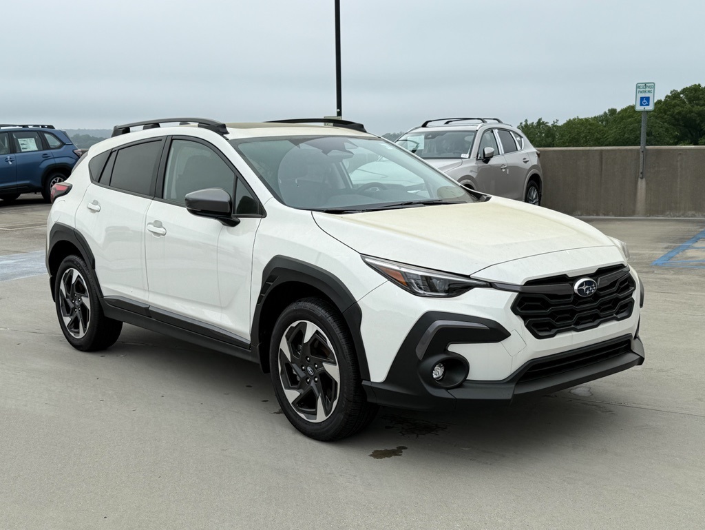 2024 Subaru Crosstrek Limited photo 2