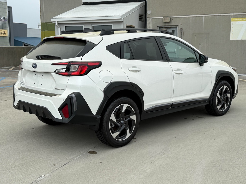 2024 Subaru Crosstrek Limited photo 4