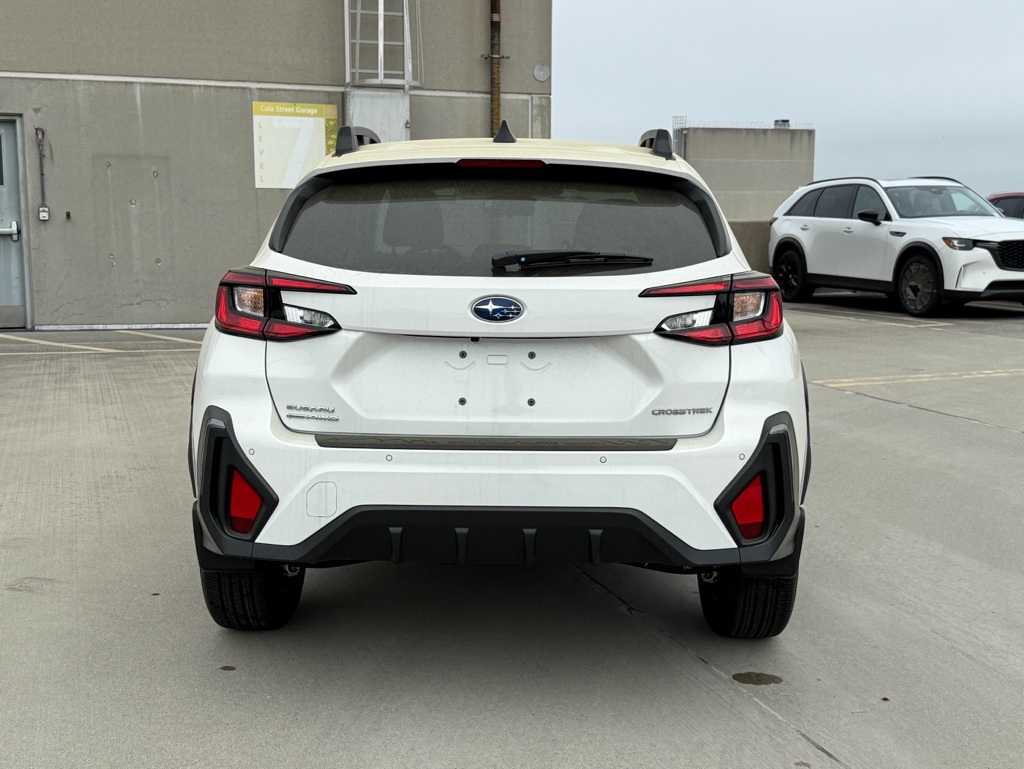 2024 Subaru Crosstrek Limited photo 5
