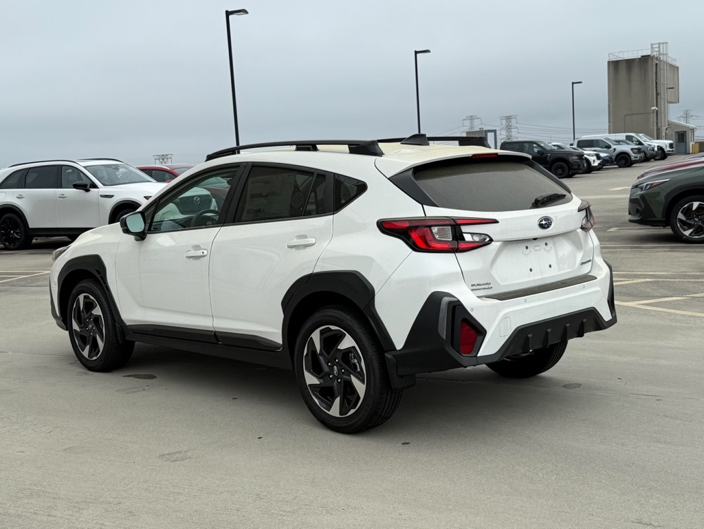 2024 Subaru Crosstrek Limited photo 6