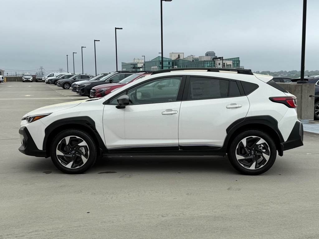 2024 Subaru Crosstrek Limited photo 7