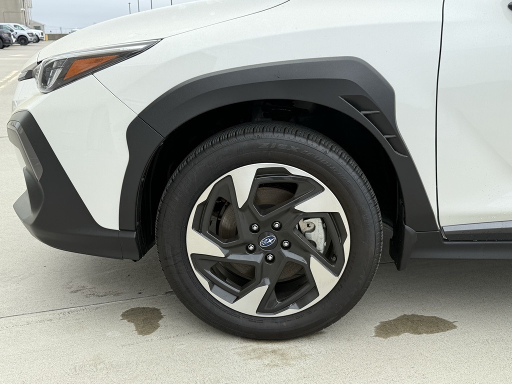 2024 Subaru Crosstrek Limited photo 8