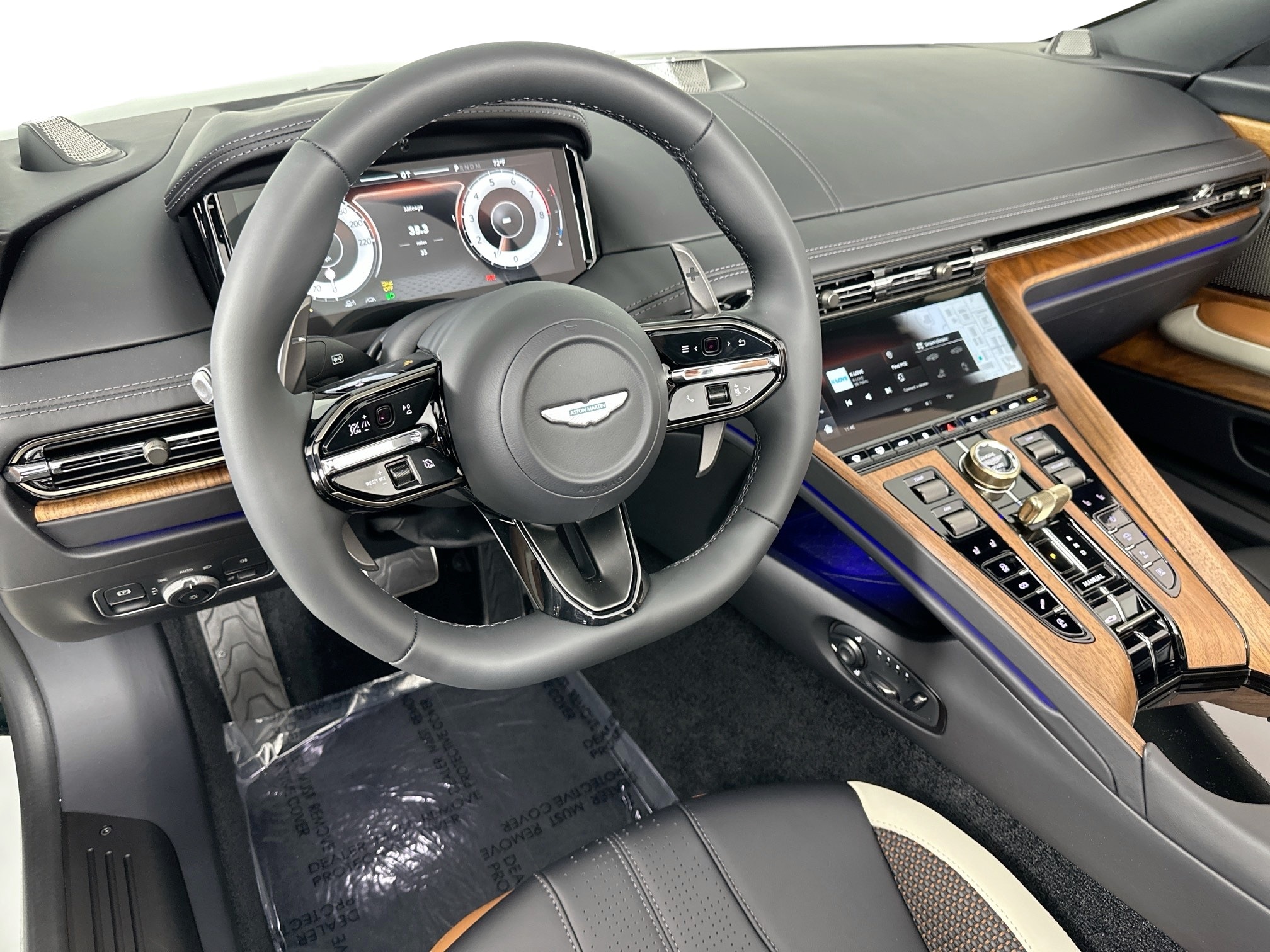 new 2026 Aston Martin DB12 car, priced at $383,200