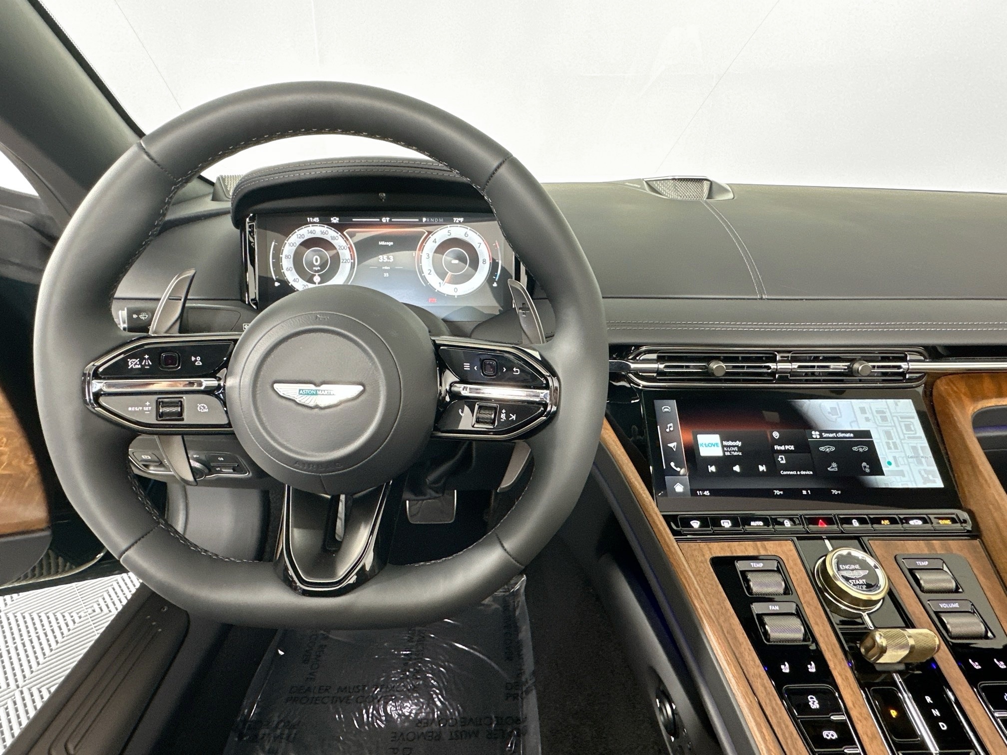 new 2026 Aston Martin DB12 car, priced at $383,200