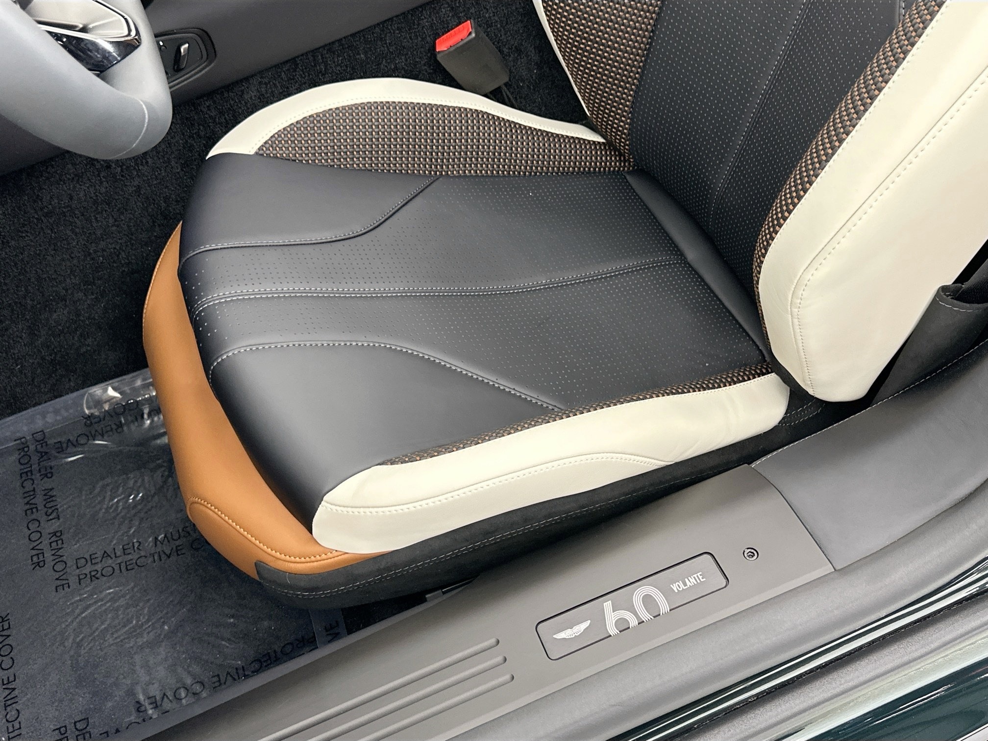 new 2026 Aston Martin DB12 car, priced at $383,200