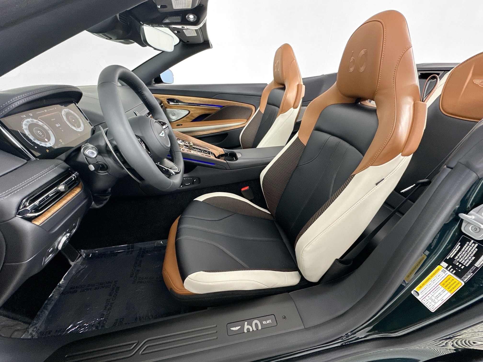 new 2026 Aston Martin DB12 car, priced at $383,200