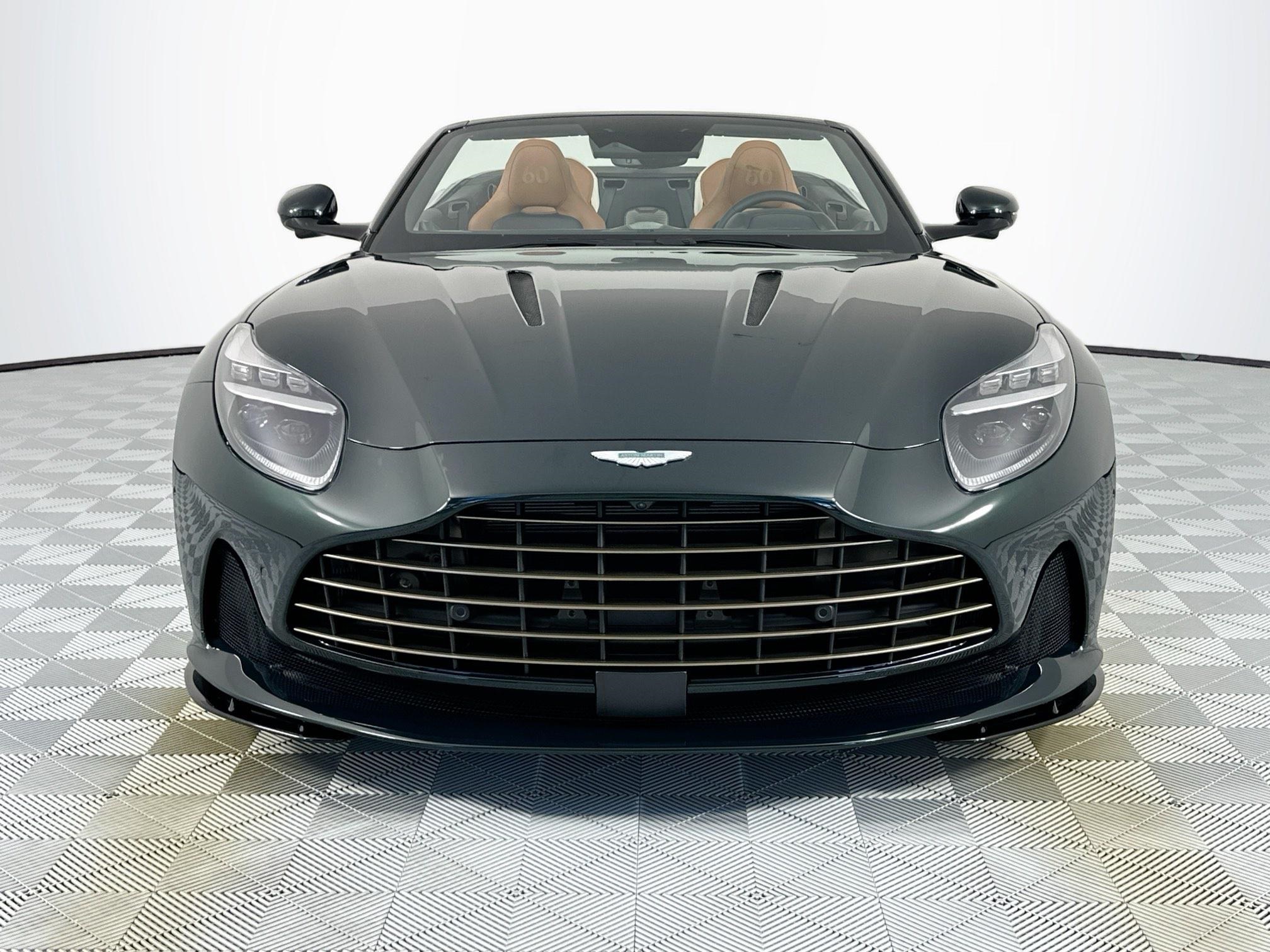 new 2026 Aston Martin DB12 car, priced at $383,200