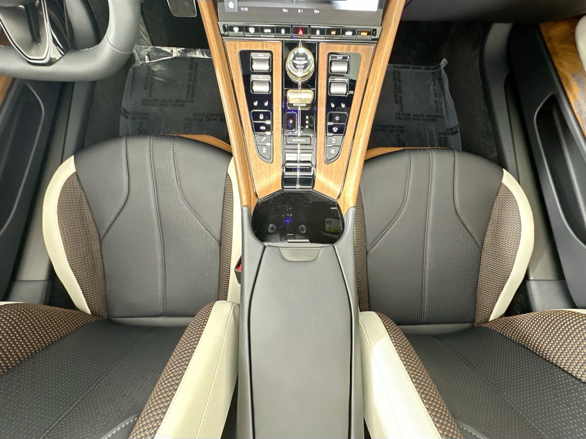 new 2026 Aston Martin DB12 car, priced at $383,200