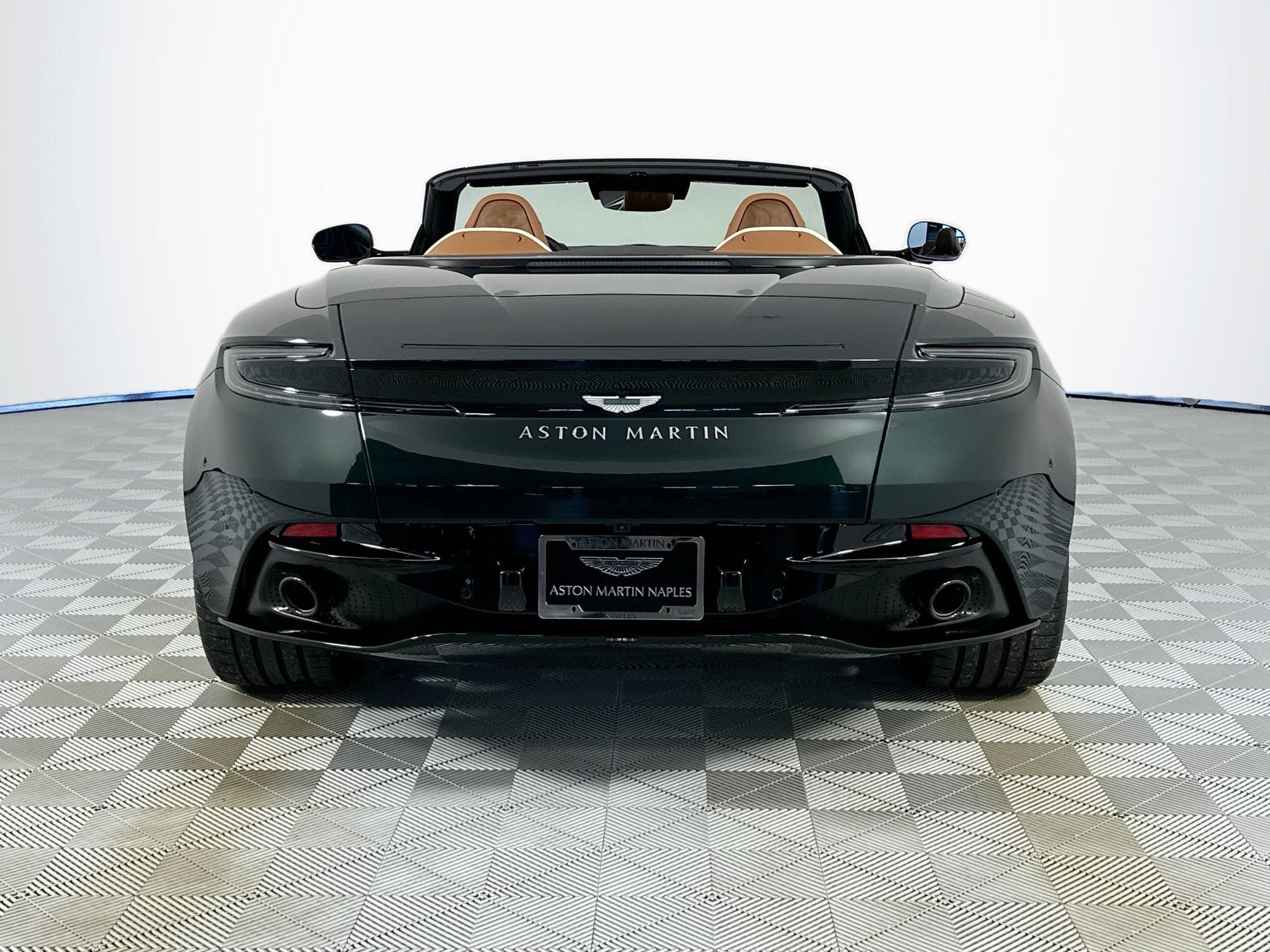 new 2026 Aston Martin DB12 car, priced at $383,200