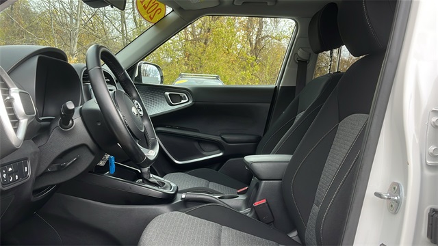 Used 2021 Kia Soul Hatchback