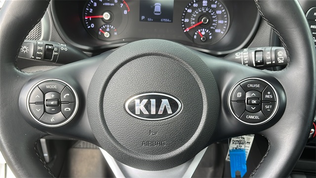 Used 2021 Kia Soul Hatchback