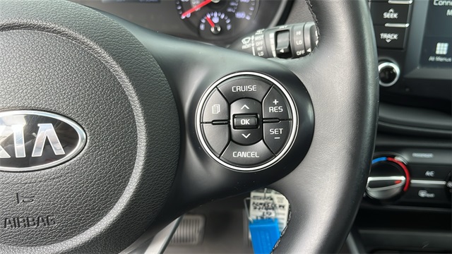 Used 2021 Kia Soul Hatchback