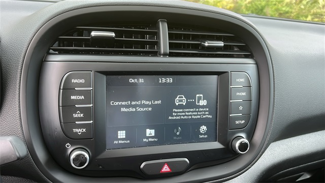 Used 2021 Kia Soul Hatchback