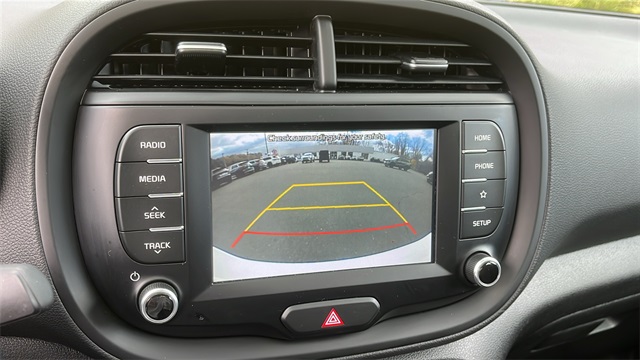 Used 2021 Kia Soul Hatchback