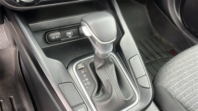 Used 2021 Kia Soul Hatchback