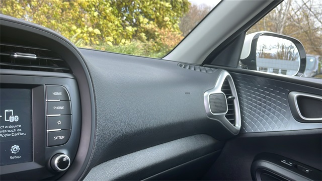 Used 2021 Kia Soul Hatchback