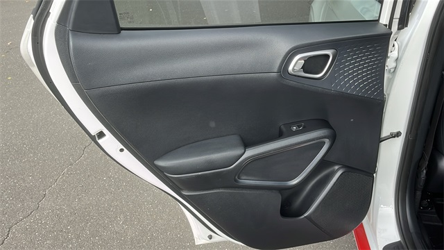 Used 2021 Kia Soul Hatchback