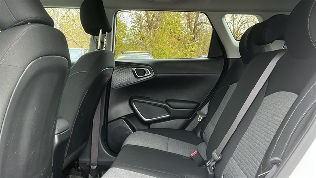 Used 2021 Kia Soul Hatchback