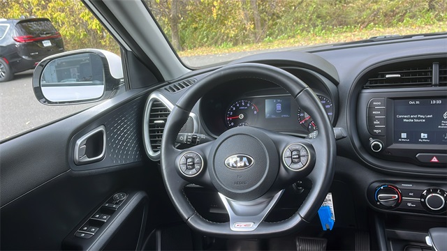 Used 2021 Kia Soul Hatchback