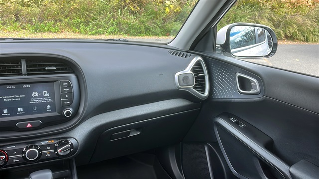 Used 2021 Kia Soul Hatchback