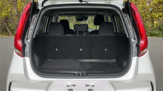 Used 2021 Kia Soul Hatchback