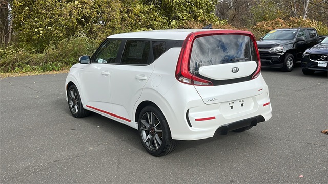 Used 2021 Kia Soul Hatchback