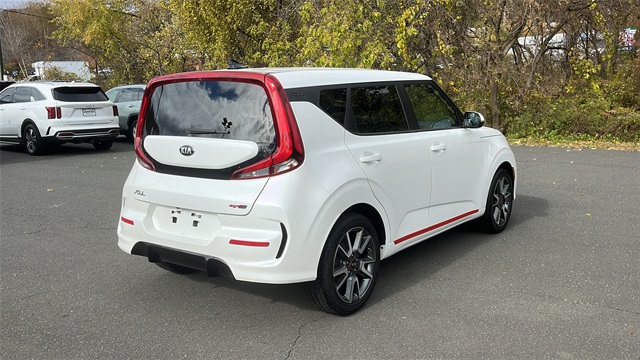 Used 2021 Kia Soul Hatchback