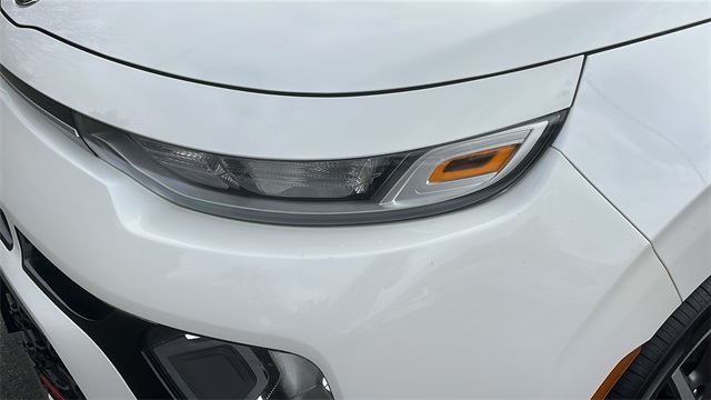 Used 2021 Kia Soul Hatchback