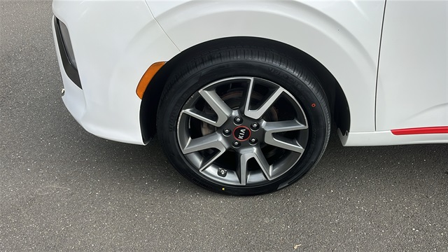 Used 2021 Kia Soul Hatchback