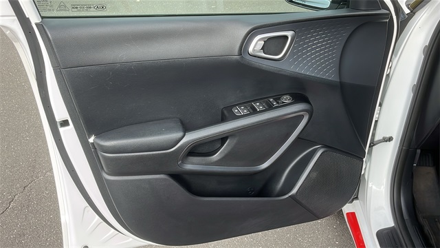 Used 2021 Kia Soul Hatchback