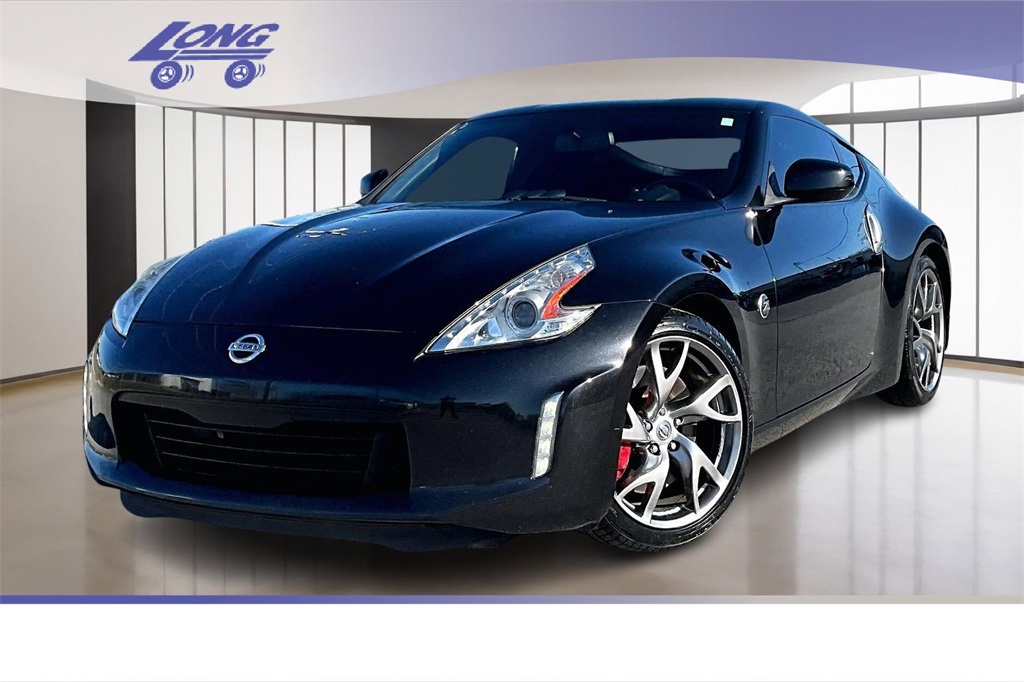2015 Nissan 370Z 