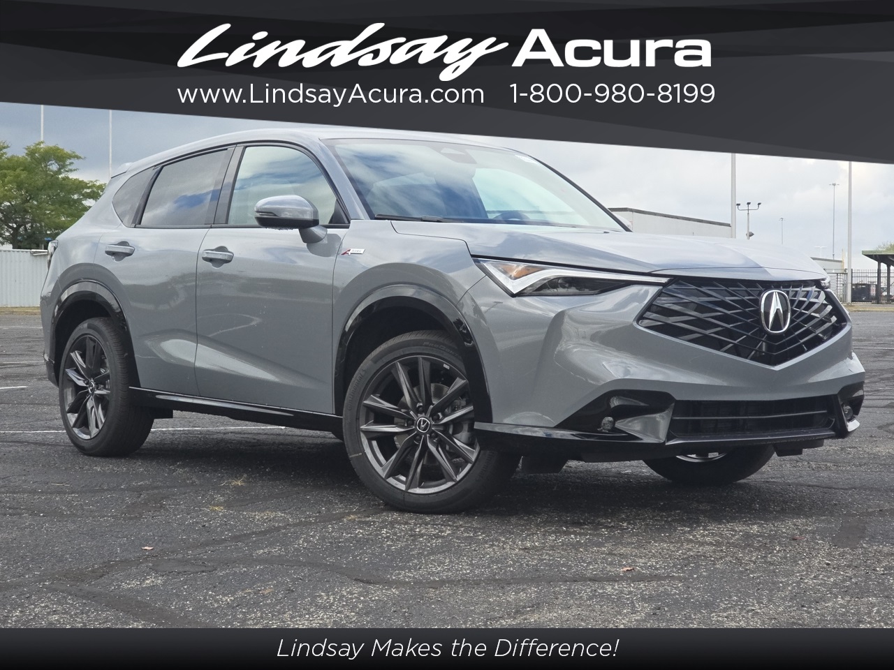 2025 Acura ADX A-Spec Package's photo