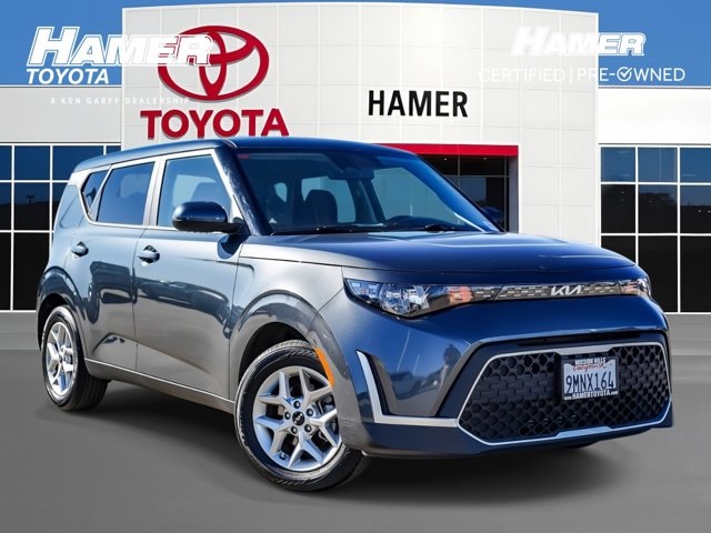 used 2024 Kia Soul car, priced at $19,392