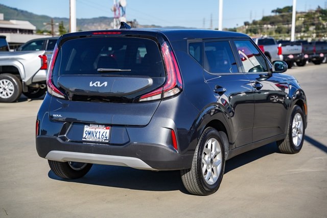 used 2024 Kia Soul car, priced at $19,392