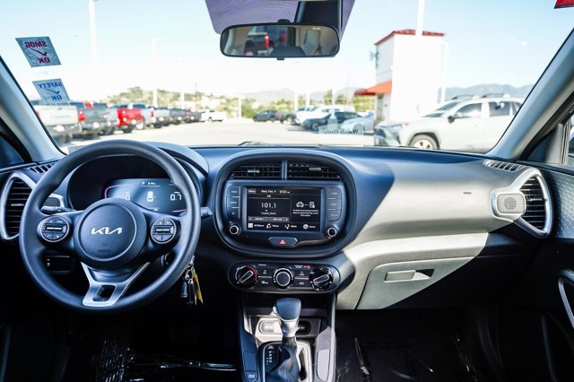 used 2024 Kia Soul car, priced at $19,392