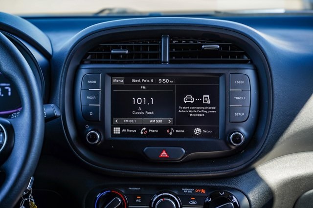 used 2024 Kia Soul car, priced at $19,392