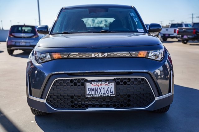 used 2024 Kia Soul car, priced at $19,392