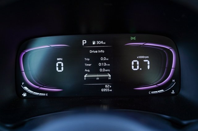 used 2024 Kia Soul car, priced at $19,392