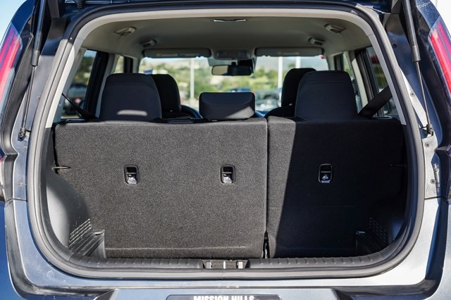 used 2024 Kia Soul car, priced at $19,392