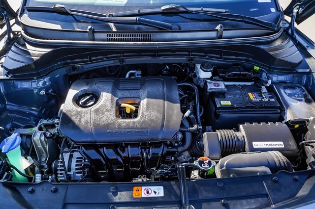 used 2024 Kia Soul car, priced at $19,392