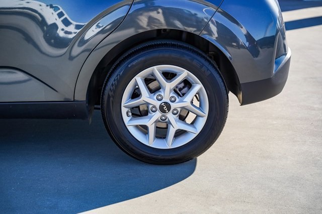 used 2024 Kia Soul car, priced at $19,392